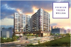 경북도청 신도시 랜드마크 오피스텔 ‘트레젠 웰가’ 분양