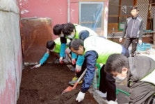 산단공, 대구 동구서 사람의 집수리 봉사활동