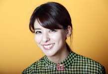 [포토]배우 후지이 미나, 