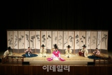 국립국악원 목요풍류로 국악계 전설 기린다