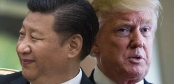 트럼프와 시진핑 '첫 만남'…관전포인트 넷