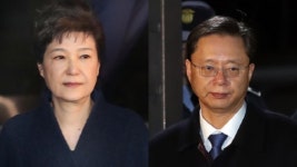 박근혜·우병우와 3R 치르는 檢…다음주 함께 기소