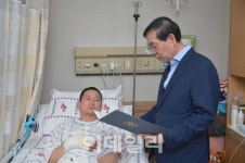 서울시, 용산 화재 현장서 몸으로 시민 구한 소방 구조대원 1계급 특진