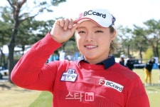 2주 연속 국내 대회 출격…우승과 함께 춤 춰야죠