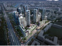 분당선 대모산입구역 공무원아파트, 2000가구 대단지로 조성