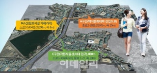 충남 천안에 젊은이들을 위한 ‘대학인의 거리’ 들어선다