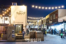 [야시장투어④] 104년 시간 위에 청춘의 밤 1913송정역야시장