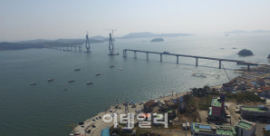 서해안 지도가 바뀐다…충남 보령~태안道 윤곽