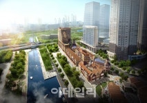 인천 송도 아트포레 상업시설, 20일부터 분양
