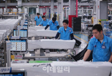 아주산업(주)광주사업소 | [르포]삼성 `무풍에어컨` 13만개 구멍..비밀 품은 광주사업소