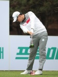 [포토]김혜동 파워넘치는 티 샷