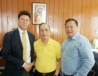 지엠씨, 필리핀서 50MW 태양광발전소 수주