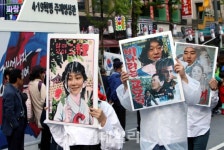 [포토] 강북구, 4.19혁명 국민문화제 전야제-거리문화제