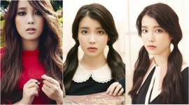 [스타변천사] 수수할 때 더 빛이 나는 그녀, 아이유