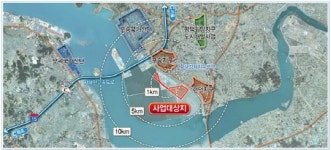 GS건설, 평택·당진항 항만배후단지 조성사업 참여
