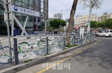 강동·강서구 64곳서 공공자전거 ‘따릉이’ 본격 운영