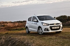 ‘경차 대결’ 2017 올 뉴 모닝, 더 넥스트 스파크 제주도 비교 시승기