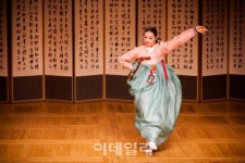태평무·승무·살풀이춤…수요일에 만나는 전통무용