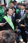 안철수 “동성결혼 합법화는 반대…동성애는 찬반 사안은 아냐”