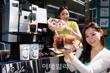 [포토]  Cafe25의 5천호점 돌파