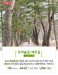 [카드뉴스] “같이 걸을까?” 5월 추천 걷기 여행길 10선 