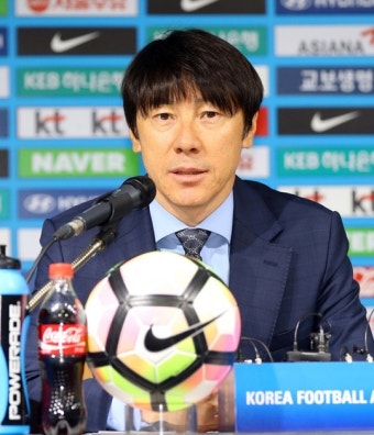 신태용 U-20 감독 