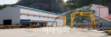 [르포] 시련의 봄 겪고 있는 거제·통영 조선업 中企