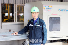 [르포] 시련의 봄 겪고 있는 거제·통영 조선업 中企