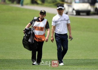 양용은 “타이거 우즈, 몸만 완쾌되면 우승 가능해”