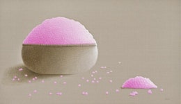 너 잘돼 떠날 땐 한술 뜨고…진달래 고봉밥 모정