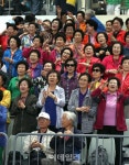 [포토]제45회 어버이날 기념 경로행사