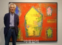 김명식 집이 사람으로 보일 땐…그려야지