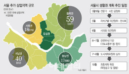 서울광장 145개 맞먹는 상업지 늘려…창동·구로 키운다