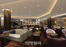 서울 웨스틴조선호텔, 모던 클래식 입은 라운지&바 오픈