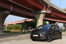 시트로엥 뉴 그랜드 C4 피카소 샤인 시승기 - 새로운 매력을 더한 프렌치 MPV