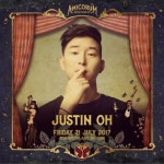 저스틴 오, EDM 페스티벌 `투모로우랜드` 벨기에 현지 라인업 합류