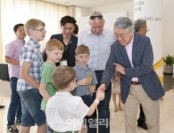 르노삼성, 연구소 가족 초청 행사 진행