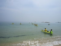 레저스포츠와 함께라면 여름이 더 즐겁다