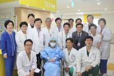 한림대동탄성심병원, 개원 후 첫 생체간이식 수술 성공