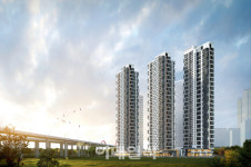 [활짝 열린 분양시장]현대건설 힐스테이트 송도 더테라스…복합상업시설 들어서