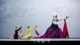 [문화대상 이 작품] 한국무용과 현대무용의 융복합