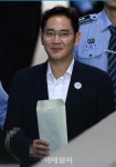 [포토]이재용 부회장, '미소의 의미는?'