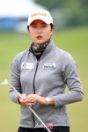 [포토] 양자령, 골프 신동에서 프로로