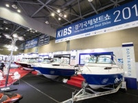 보트코리아, 경기국제보트쇼 기간 중 오션마스터 낚시보트 할인 판매