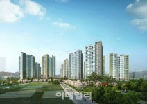 효성·진흥기업, 충남 천안에 두정역 효성해링턴 플레이스 분양