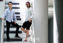 김용걸·김보람 선후배? 서로 영감 받는 친구 같죠