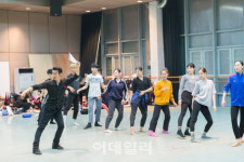 김용걸·김보람 선후배? 서로 영감 받는 친구 같죠