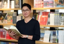 [명사의 서가]① 신춘수 오디컴퍼니 대표 내 상상력의 8할은 독서