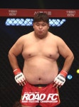 아오르꺼러 명현면, 타격으로 쓰러뜨리겠다