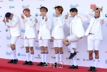 [포토]NCT DREAM 귀여운 소년들